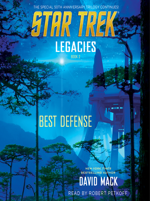 Title details for Best Defense by David Mack - Available